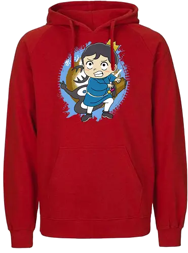 Kid's Journey - ranking, king, anime, manga, kage - Fairtrade Hoodie