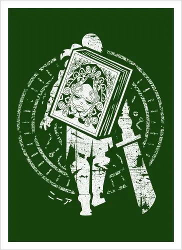 Protagonist and Book
