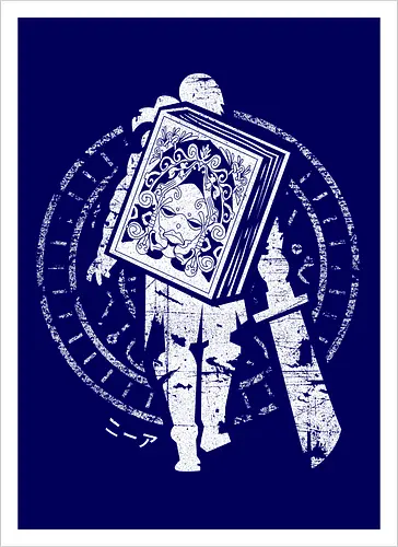 Protagonist and Book