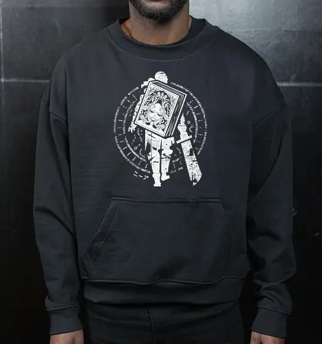 Protagonist and Book