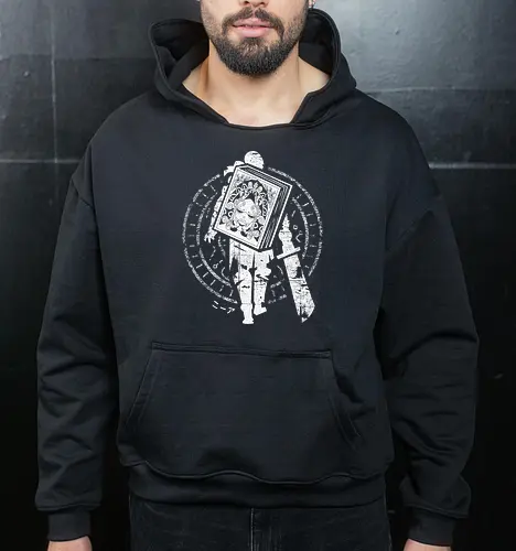 Protagonist and Book