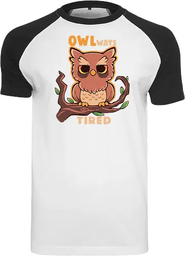 Owlways tired