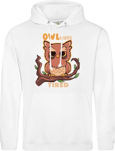 Owlways tired