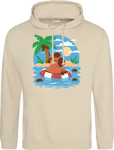Summer Capybara