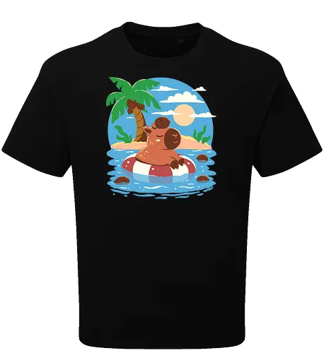 Summer Capybara