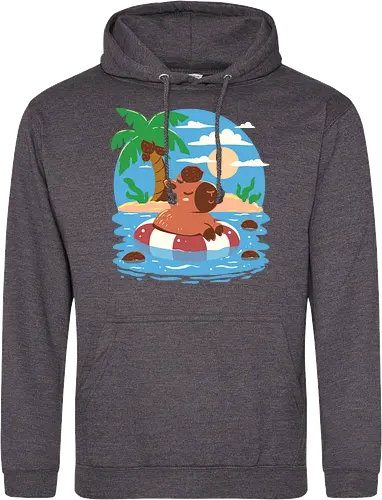 Summer Capybara