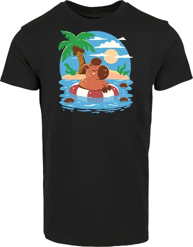 Summer Capybara