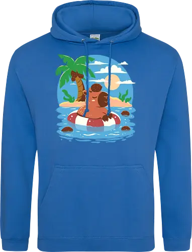 Summer Capybara