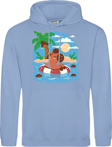 Summer Capybara
