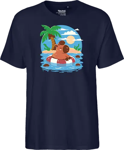 Summer Capybara