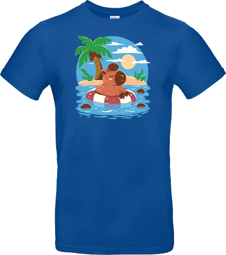 Summer Capybara