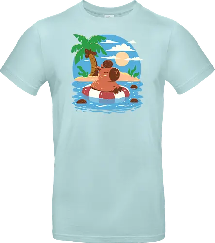 Summer Capybara