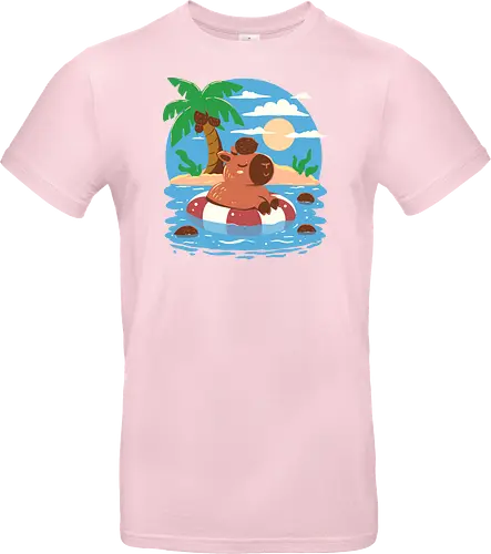 Summer Capybara