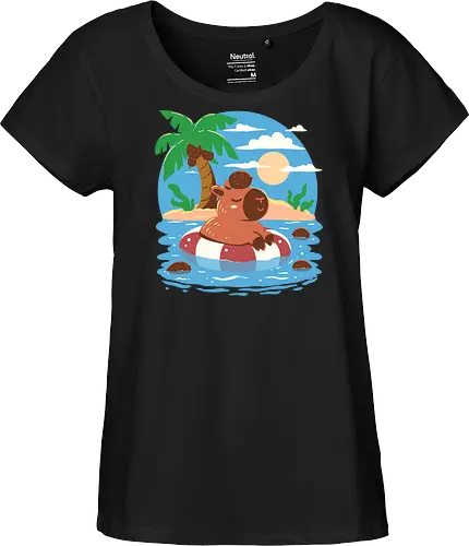 Summer Capybara