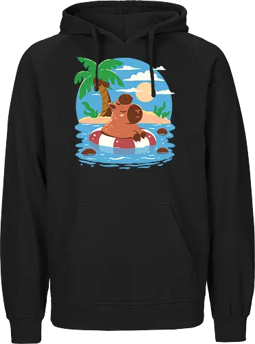 Summer Capybara
