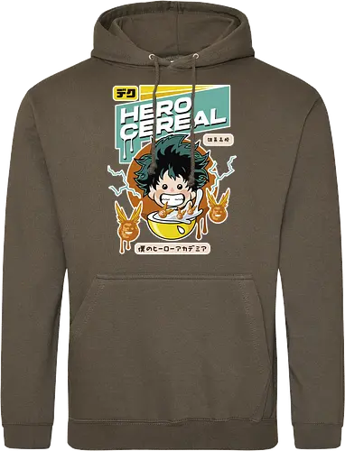 Cereal Academia