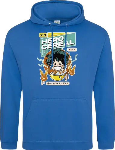 Cereal Academia