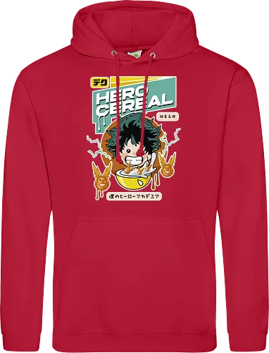 Cereal Academia