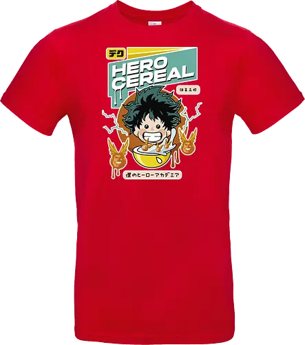 Cereal Academia