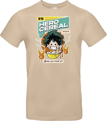 Cereal Academia