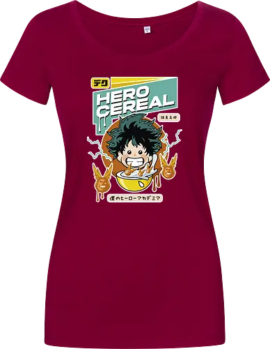 Cereal Academia