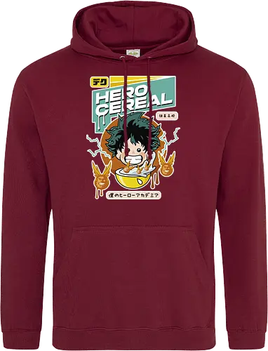 Cereal Academia