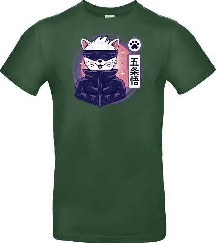Gojo Cat