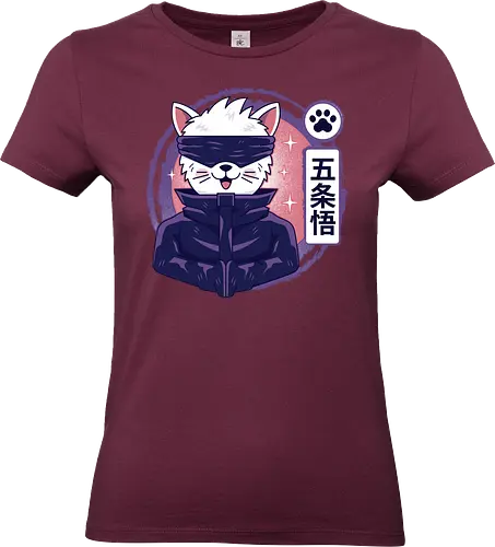 Gojo Cat