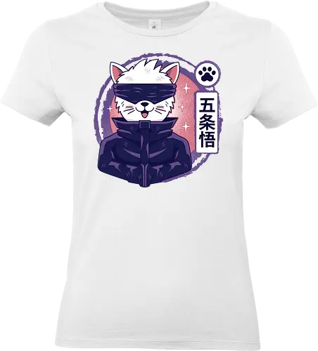 Gojo Cat
