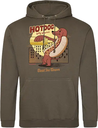 Hot Dog Self Service