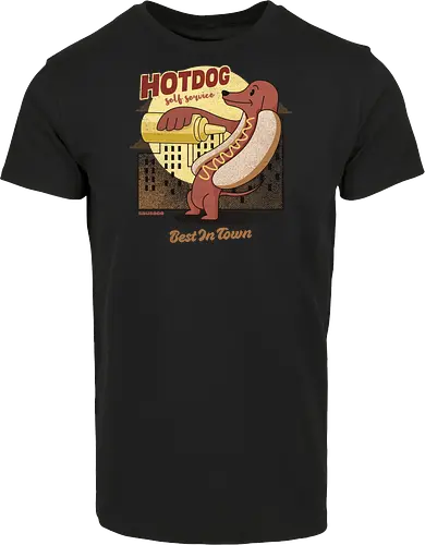 Hot Dog Self Service