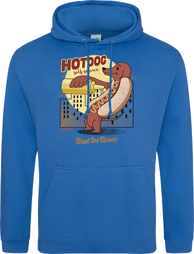 Hot Dog Self Service