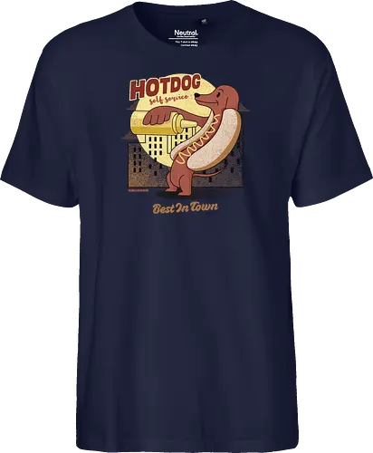 Hot Dog Self Service