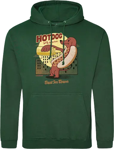 Hot Dog Self Service