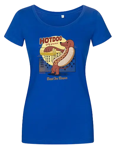 Hot Dog Self Service
