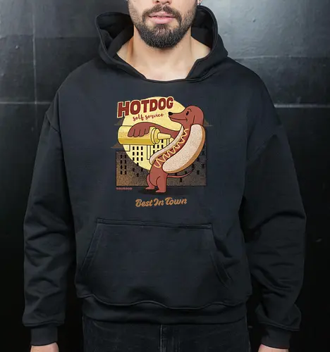 Hot Dog Self Service