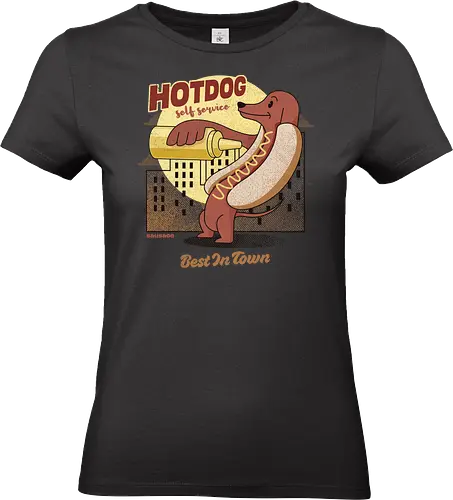 Hot Dog Self Service