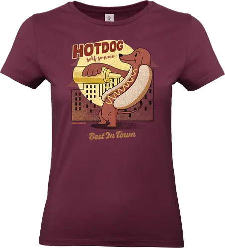 Hot Dog Self Service