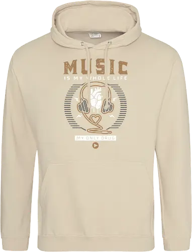 Music is Life