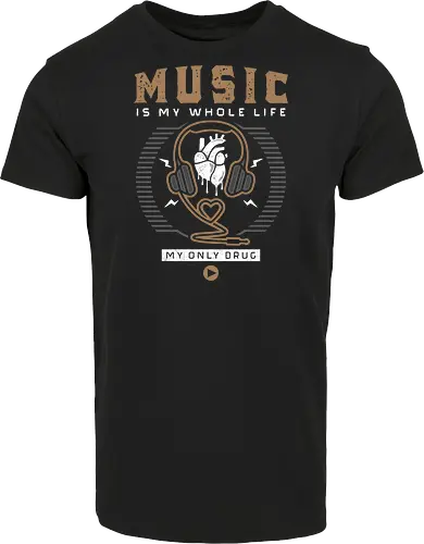 Music is Life
