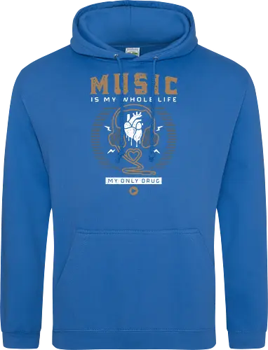 Music is Life