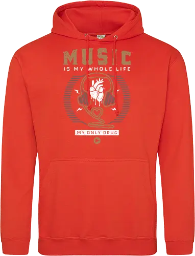 Music is Life