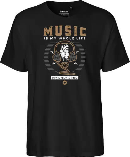 Music is Life