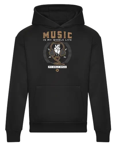Music is Life