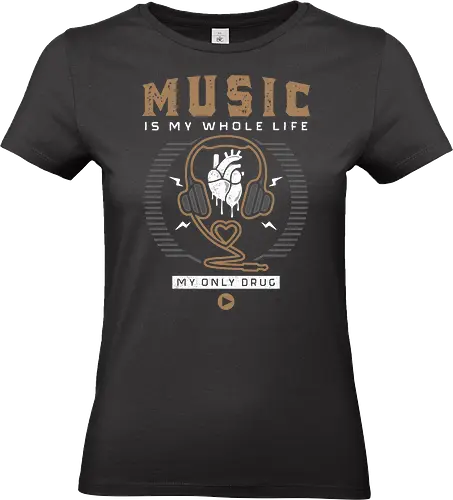 Music is Life