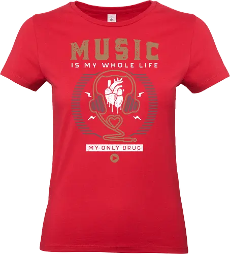 Music is Life