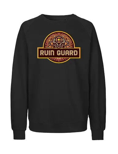 Machine Guard - Ruin, Impact, Genshin, Automaton - Fairtrade Sweatshirt