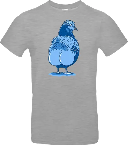 Booty Pigeon