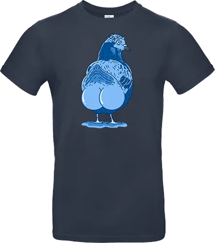 Booty Pigeon