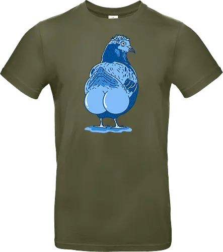 Booty Pigeon